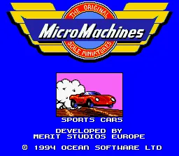 Title Screen
